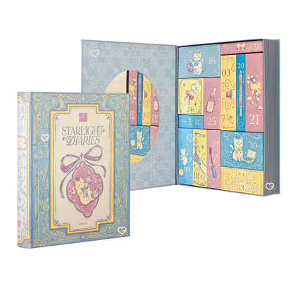 Calendrier de l'Avent YesStyle 2025 | 25 Produits K-Beauty Plein Format (Valeur +500€)